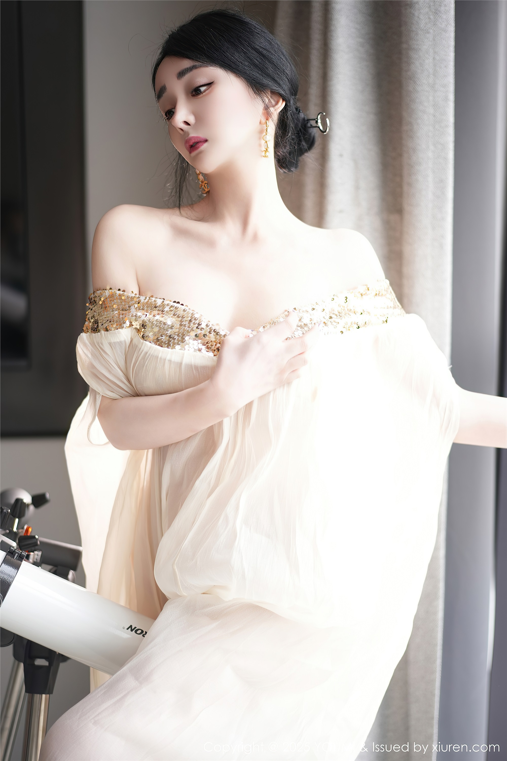 YouMi尤蜜荟 2025.04.25 VOL.1132 允爾